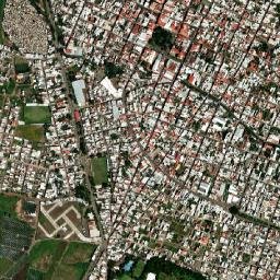 Los Reyes de Salgado map(satellite map)