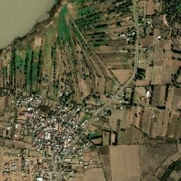 Cucuchucho map(satellite map)
