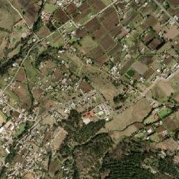 San Pedro el Alto map(satellite map)