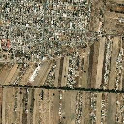 Nueva Santa Rosa map(satellite map)