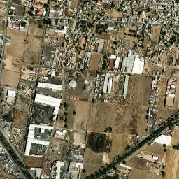 Ampliación Tezoyuca map(satellite map)
