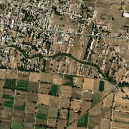Ocopulco map(satellite map)