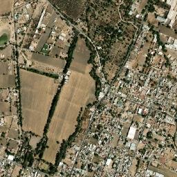 Concepción Jolalpan map(satellite map)