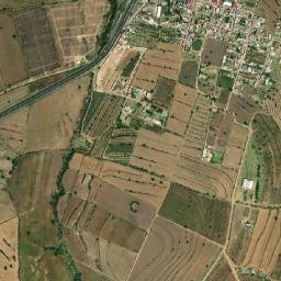 San Felipe Sultepec map(satellite map)