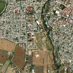 Calpulalpan map(satellite map)