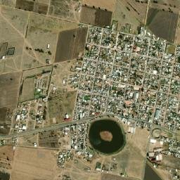 Francisco Villa map(satellite map)