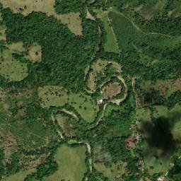 Veragua Arriba map(satellite map)