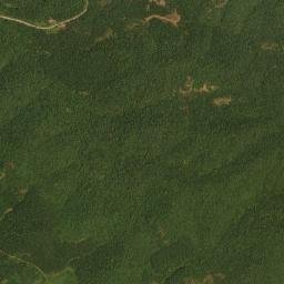 Huyện Như Thanh map(satellite map)