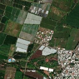 San Sebastián map(satellite map)