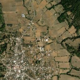 Turícuaro map(satellite map)