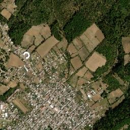 Comachuén map(satellite map)
