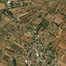 Uricho map(satellite map)