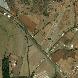 Lagunillas map(satellite map)