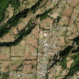 Ejido el Rosario map(satellite map)