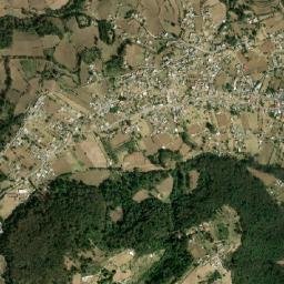 Transfiguración map(satellite map)