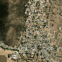 Tepetitlán map(satellite map)