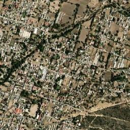 Tepetlaoxtoc de Hidalgo map(satellite map)