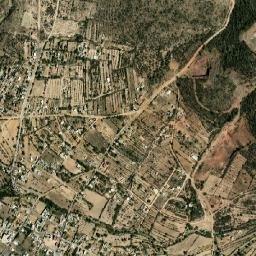 San Pedro Chiautzingo map(satellite map)