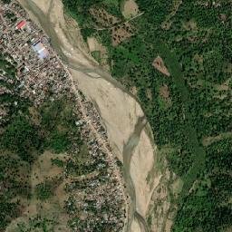Grande Rivière du Nord map(satellite map)