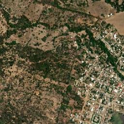 Francisco I. Madero map(satellite map)