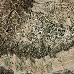 Huisichi map(satellite map)
