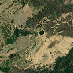 Los Mazos map(satellite map)