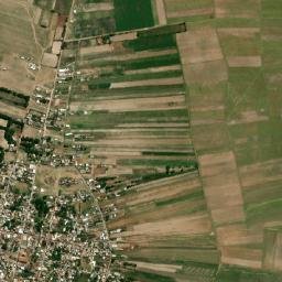 Jarácuaro map(satellite map)