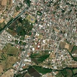 Tuxpan map(satellite map)