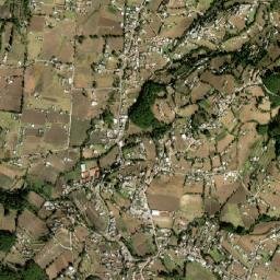 Manzana de San Luis map(satellite map)