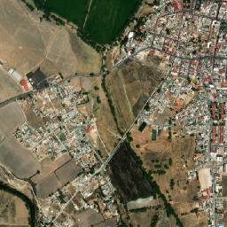 Barrio San Joaquín el Junco map(satellite map)