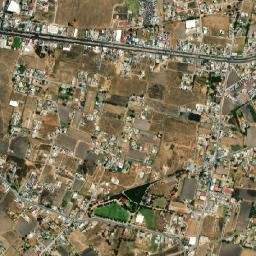 Barrio de San Pedro la Cabecera map(satellite map)