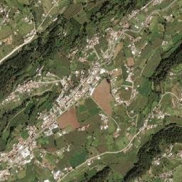 Manzana Segunda map(satellite map)