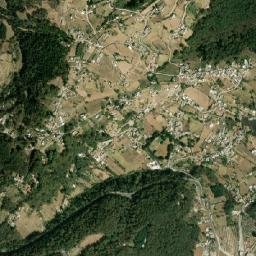 Colonia Palma map(satellite map)