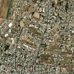 Santiago Chimalpa (Chimalpa) map(satellite map)