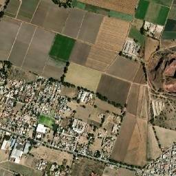 Colonia Tulteca Teopan map(satellite map)
