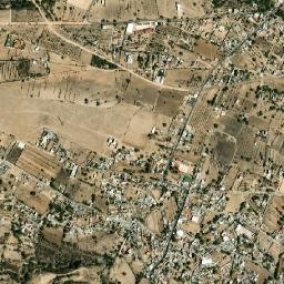 San Bernardo Tlalmimilolpan map(satellite map)