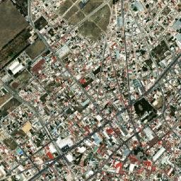 Perote map(satellite map)
