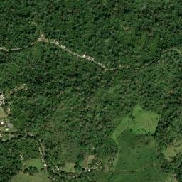 Joba Arriba map(satellite map)