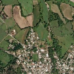 Tecomates map(satellite map)