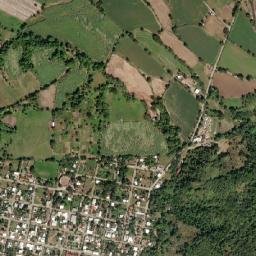 Piedra Pesada map(satellite map)