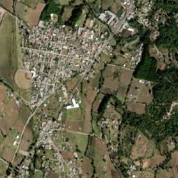 Manzana la Cofradía map(satellite map)