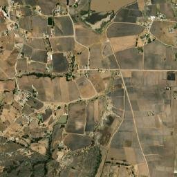 Sección del Cerrito map(satellite map)