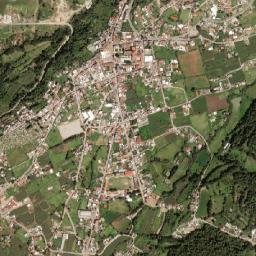 Jiquipilco map(satellite map)