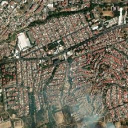 Ciudad López Mateos map(satellite map)