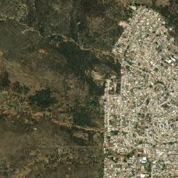 Puerto Escondido (Tepeolulco Puerto Escondido) map(satellite map)