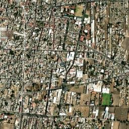 Chiconcuac map(satellite map)