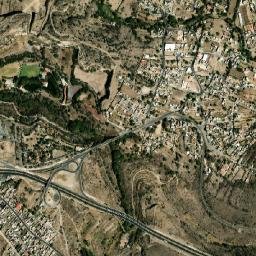 San Andrés de las Peras map(satellite map)