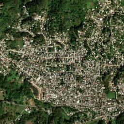 Guadalupe Victoria map(satellite map)