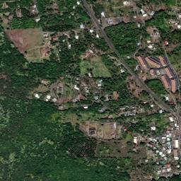 Honalo map(satellite map)