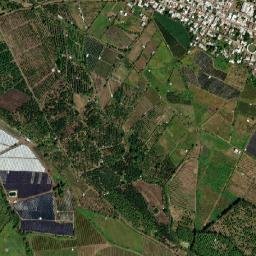 Gildardo Magaña (Los Ángeles) map(satellite map)